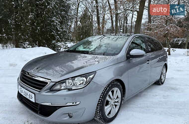 Універсал Peugeot 308 2014 в Львові