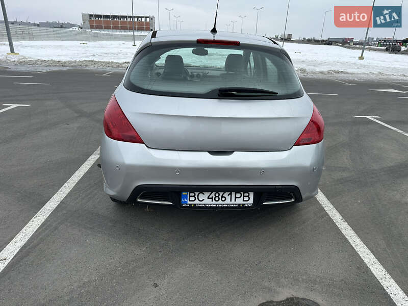 Хэтчбек Peugeot 308 2008 в Львове фото 5 Хэтчбек Peugeot 308 2008 в Львове