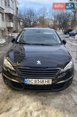 Универсал Peugeot 308 2016 в Львове