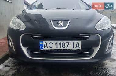 Универсал Peugeot 308 2013 в Луцке