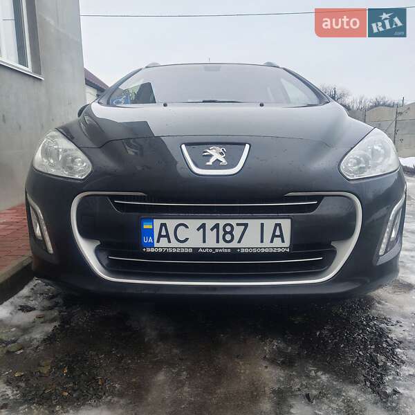 Универсал Peugeot 308 2013 в Луцке фото Универсал Peugeot 308 2013 в Луцке