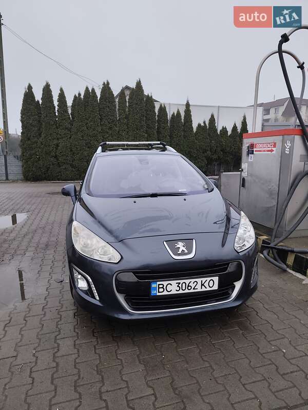 Peugeot 308 2012 Peugeot 308 2012