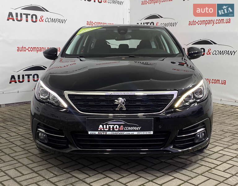 Универсал Peugeot 308 2020 в Львове