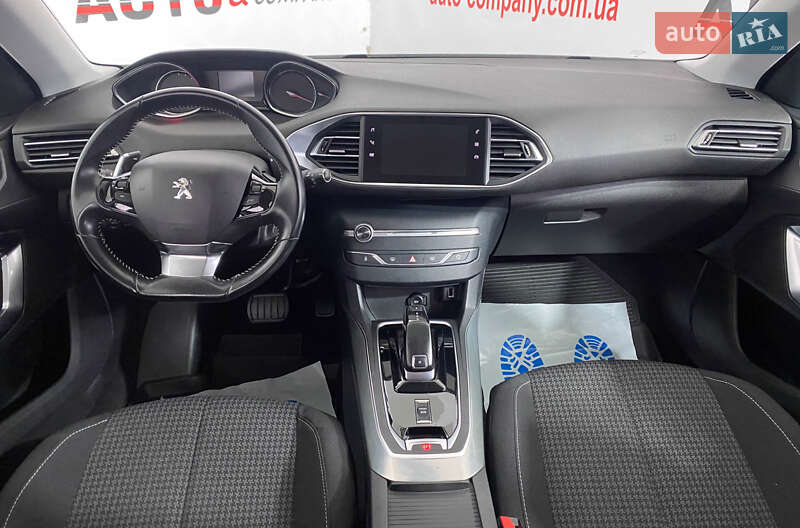 Универсал Peugeot 308 2020 в Львове