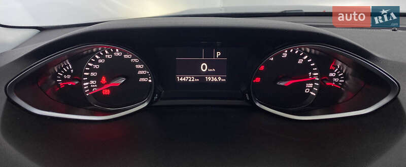 Универсал Peugeot 308 2020 в Львове