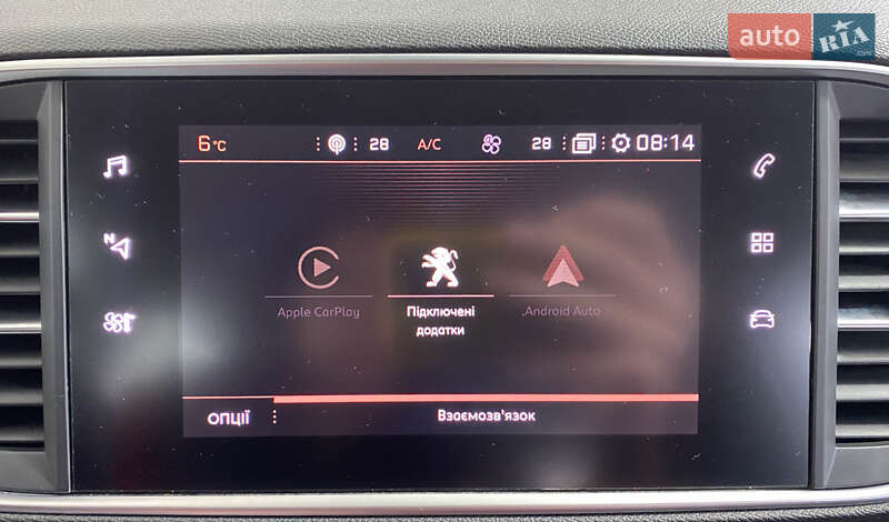 Универсал Peugeot 308 2020 в Львове