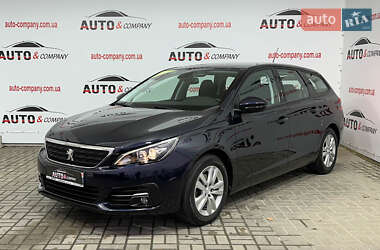 Універсал Peugeot 308 2018 в Львові