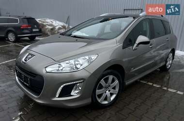 Универсал Peugeot 308 2013 в Хмельницком