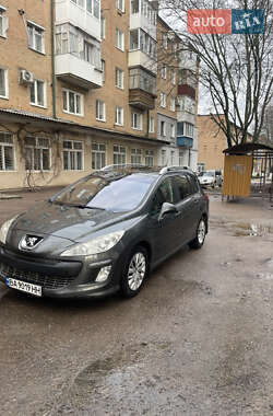 Универсал Peugeot 308 2011 в Кропивницком
