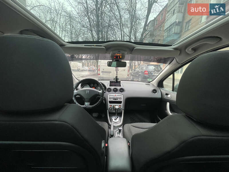 Универсал Peugeot 308 2011 в Кропивницком