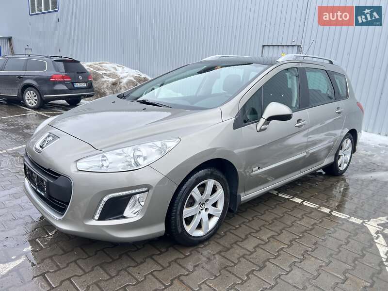 Универсал Peugeot 308 2013 в Хмельницком