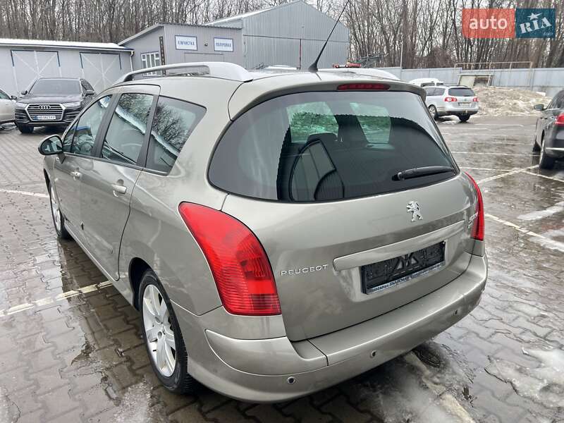 Универсал Peugeot 308 2013 в Хмельницком
