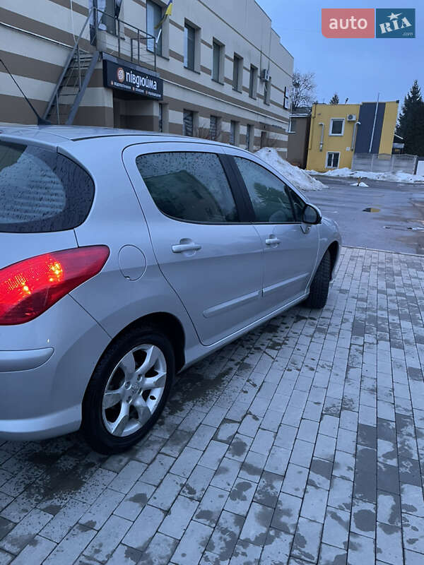 Хэтчбек Peugeot 308 2009 в Ровно фото 5 Хэтчбек Peugeot 308 2009 в Ровно