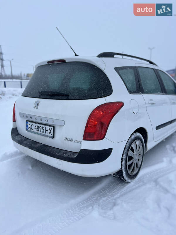 Универсал Peugeot 308 2009 в Нововолынске