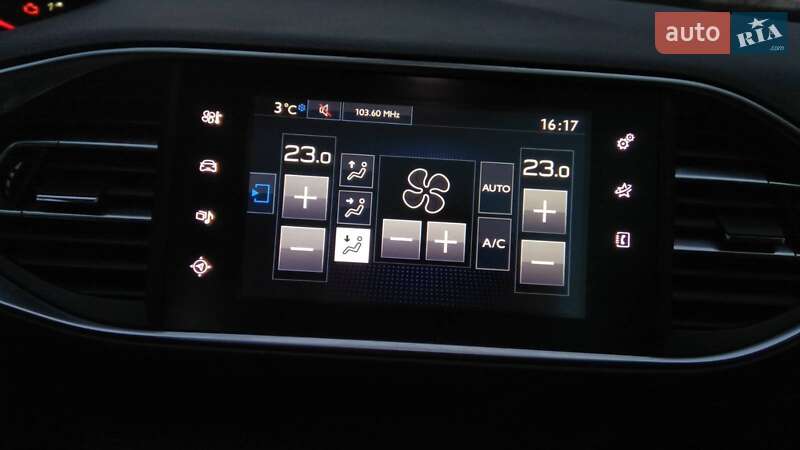 Универсал Peugeot 308 2015 в Черновцах