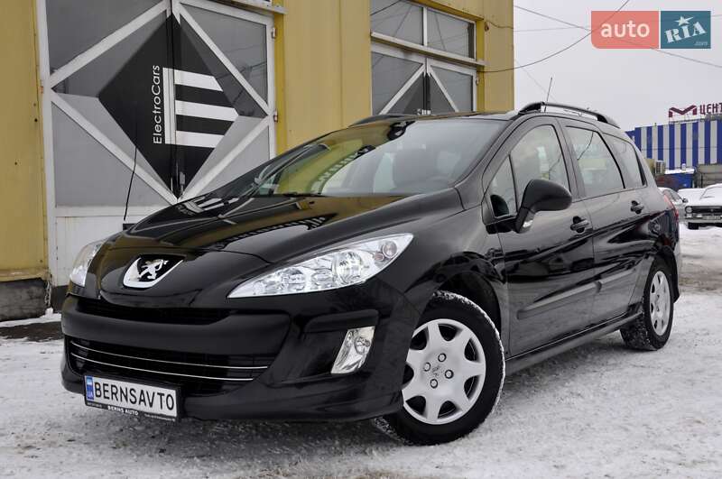 Peugeot 308 2010 Peugeot 308 2010