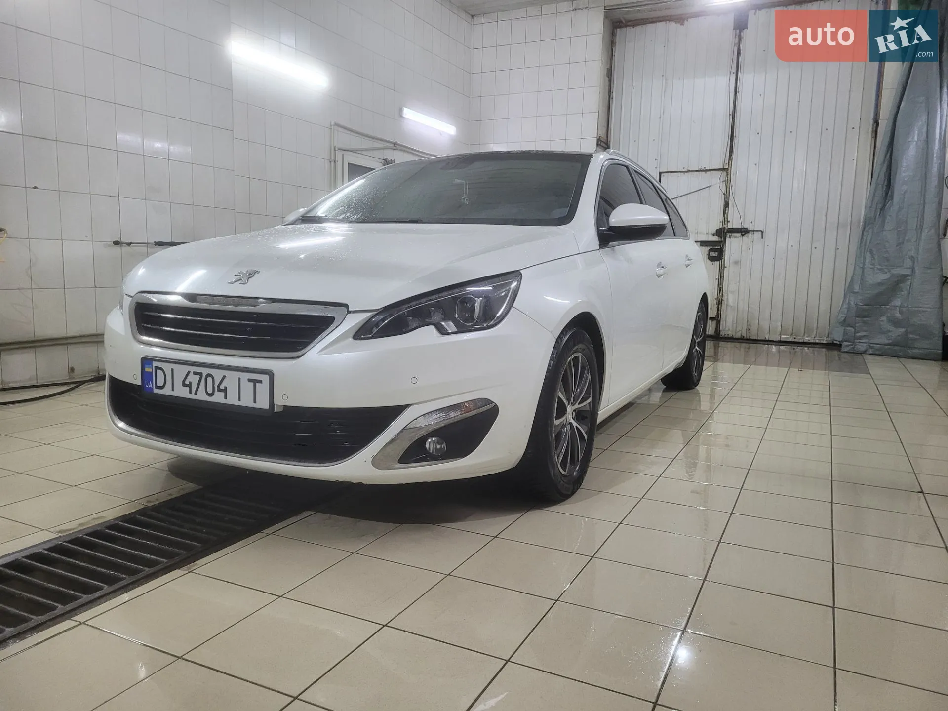 2014 Peugeot 308 - мініатюра 3