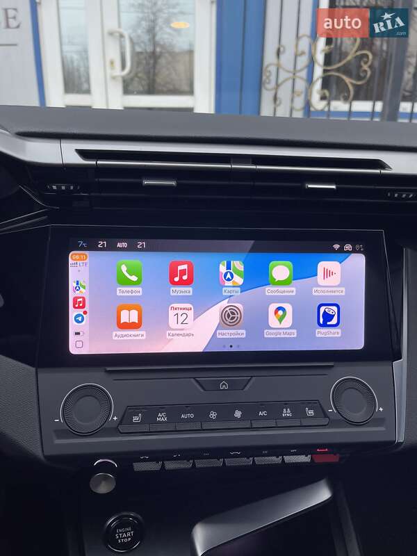 Хэтчбек Peugeot 308 2023 в Броварах