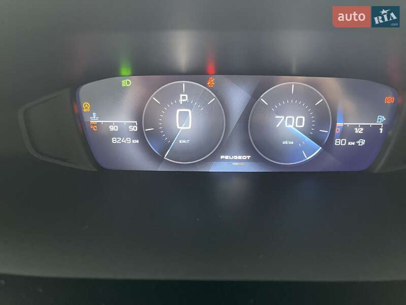 Хэтчбек Peugeot 308 2023 в Броварах