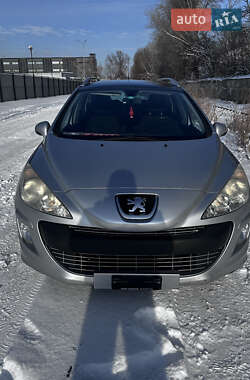 Хетчбек Peugeot 308 2010 в Києві