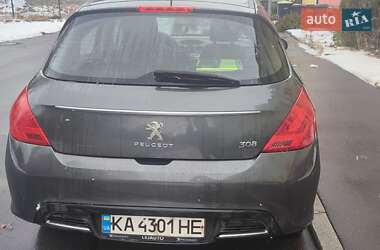 Хетчбек Peugeot 308 2012 в Києві