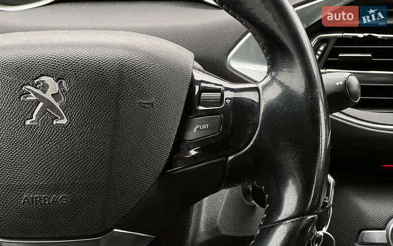 Универсал Peugeot 308 2017 в Львове фото 12 Универсал Peugeot 308 2017 в Львове