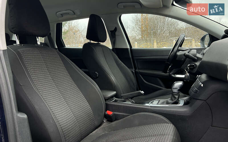 Универсал Peugeot 308 2017 в Львове фото 19 Универсал Peugeot 308 2017 в Львове