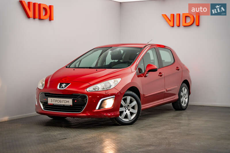 Peugeot 308 2011 Peugeot 308 2011