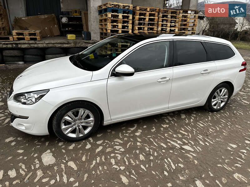 Peugeot 308 2014 Peugeot 308 2014