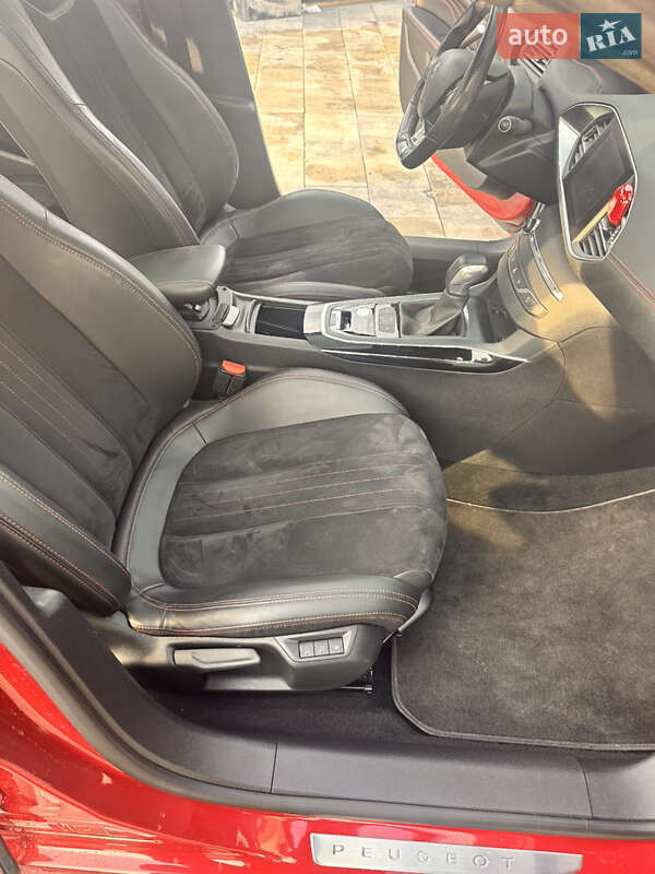 Универсал Peugeot 308 2015 в Львове