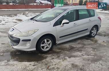 Универсал Peugeot 308 2008 в Богородчанах