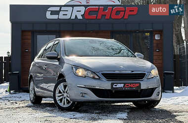 Универсал Peugeot 308 2016 в Стрые