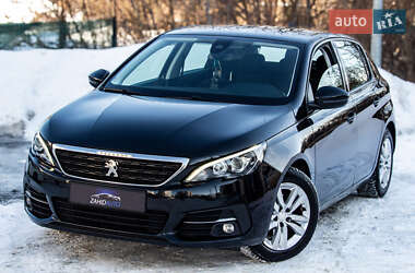 Хэтчбек Peugeot 308 2019 в Львове