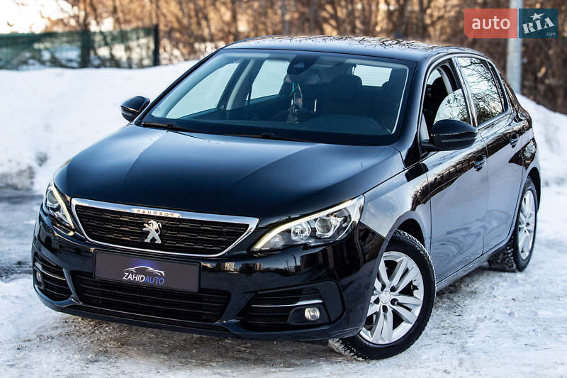 Peugeot 308 2019 Peugeot 308 2019