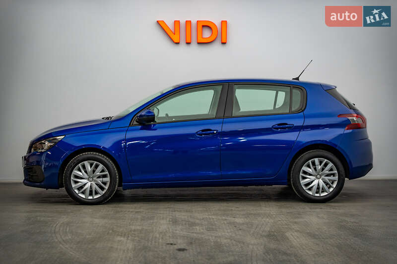 Хэтчбек Peugeot 308 2019 в Киеве