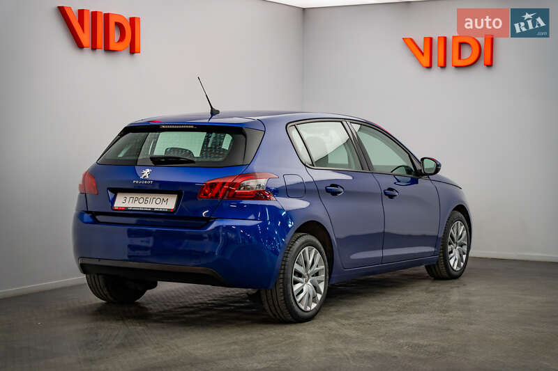 Хэтчбек Peugeot 308 2019 в Киеве