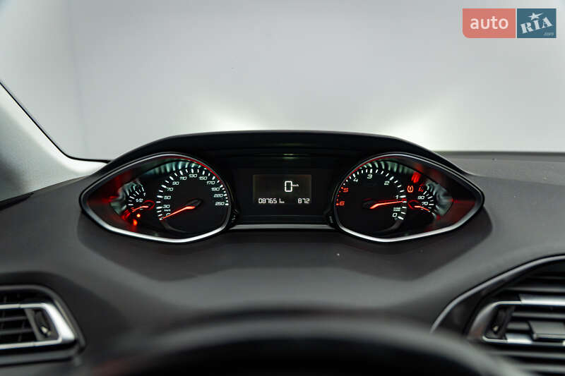 Хэтчбек Peugeot 308 2019 в Киеве