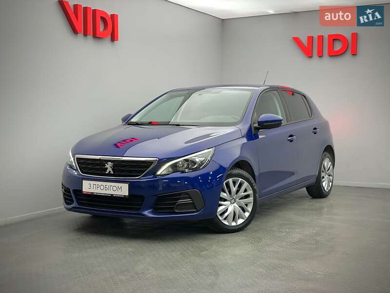 Peugeot 308 2019