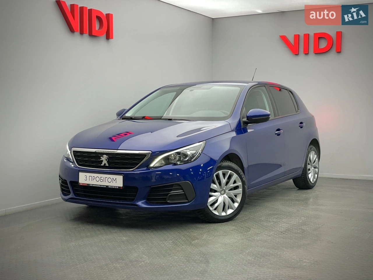 2020 Peugeot 308 - мініатюра 21