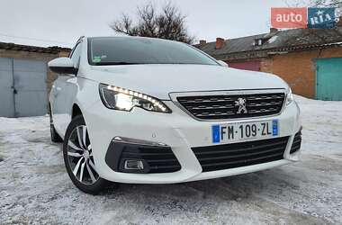 Универсал Peugeot 308 2019 в Бердичеве