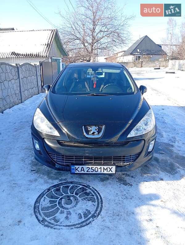 Peugeot 308 2008 Peugeot 308 2008