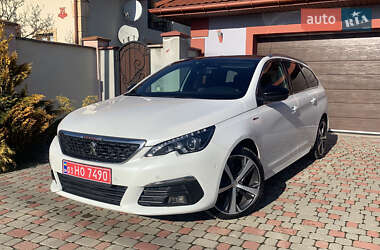 Універсал Peugeot 308 2017 в Стрию