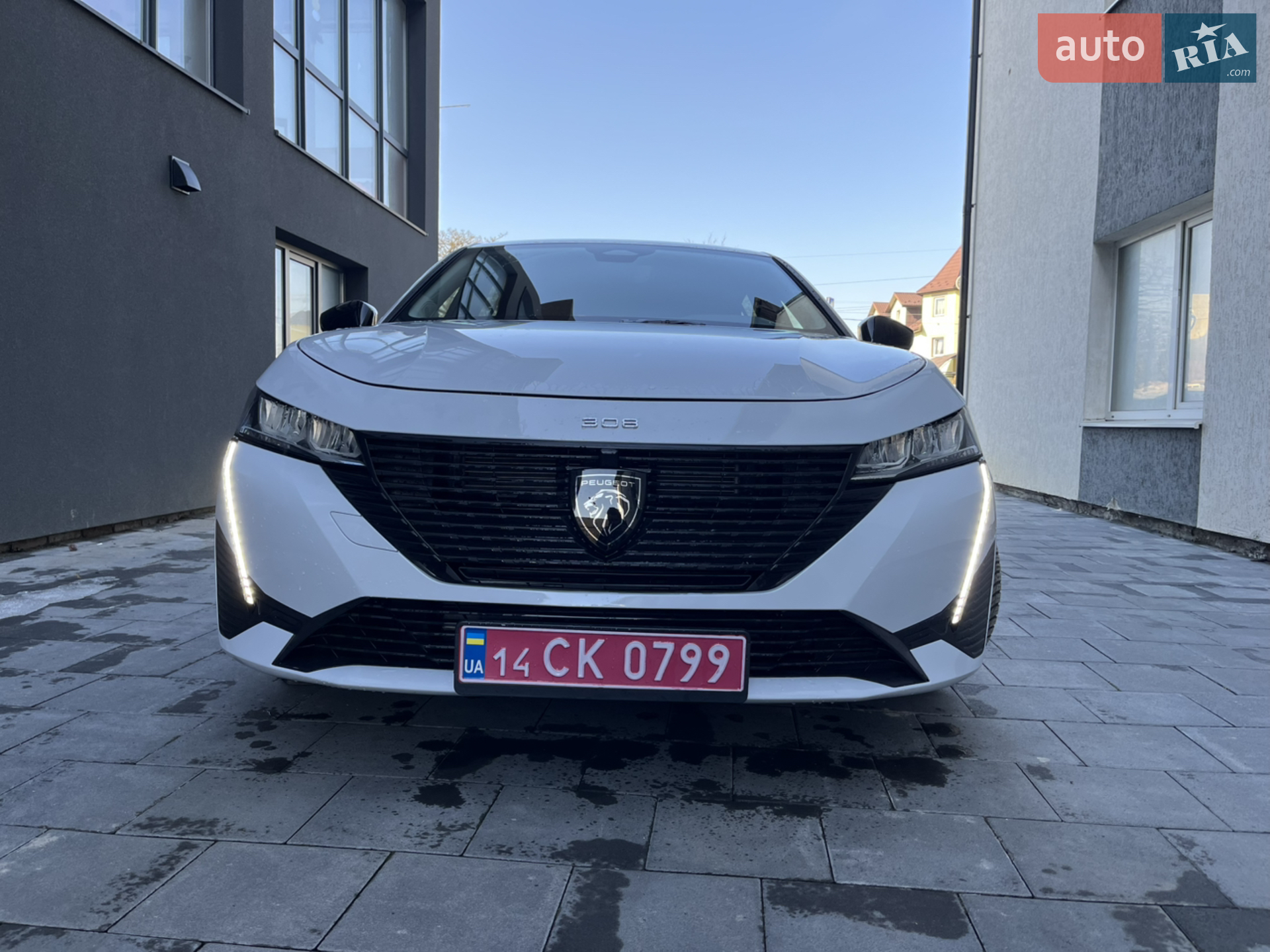 2024 Peugeot 308 - фото 1
