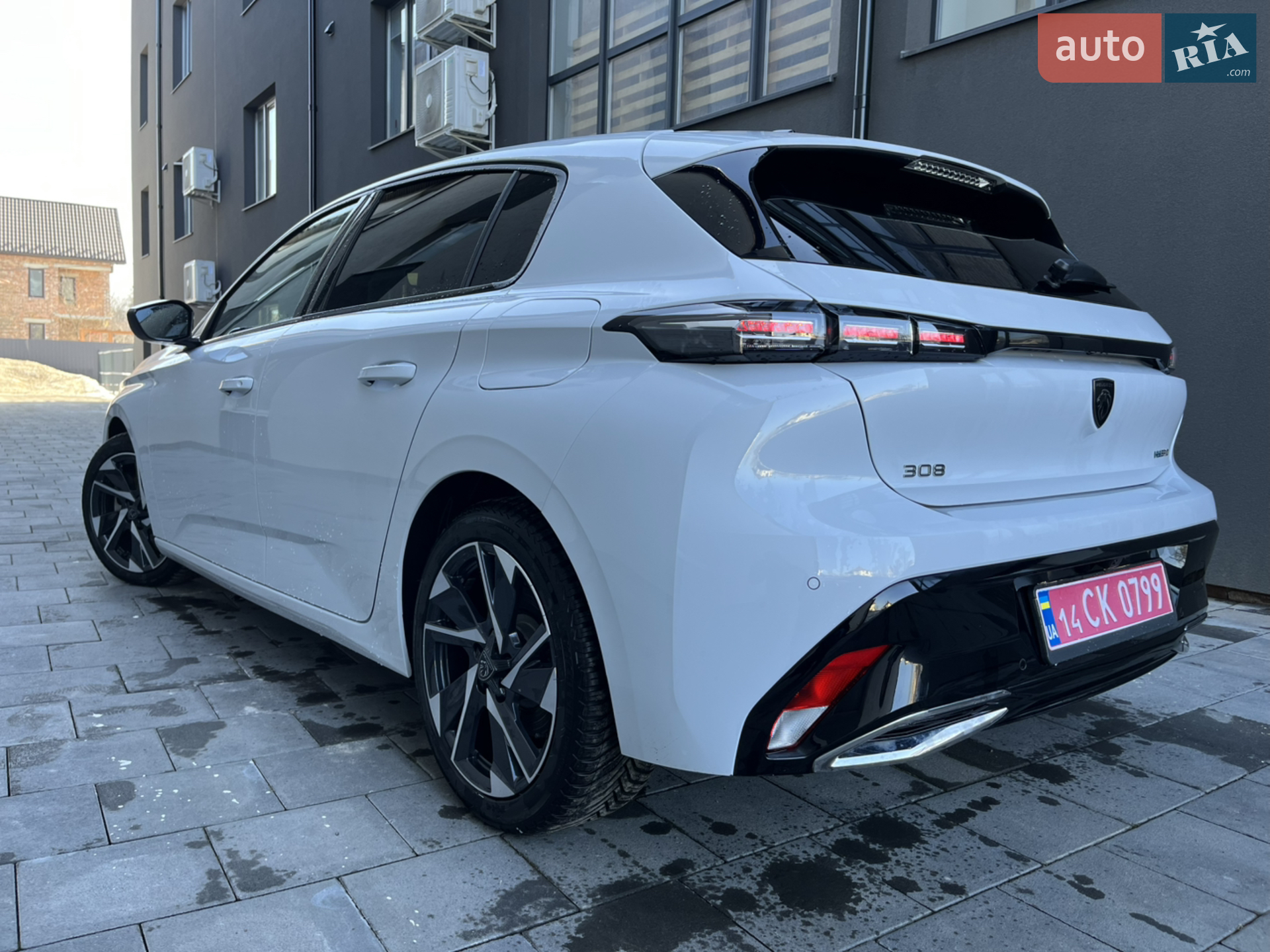 2024 Peugeot 308 - мініатюра 8
