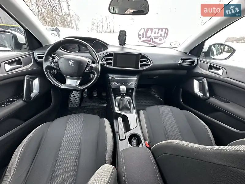 Peugeot 308 2015 VIN VF3LCBHZHFS256701 фото оголошення 9 з 54