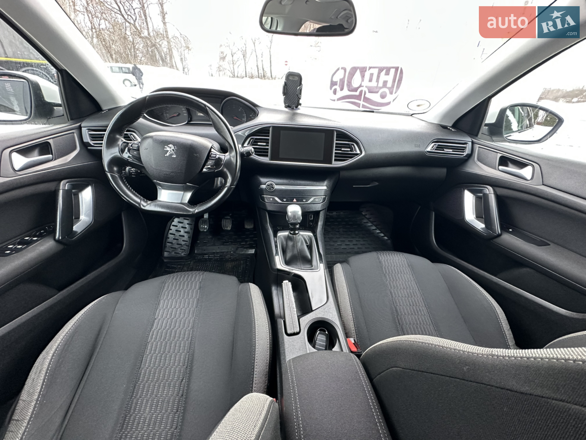 2015 Peugeot 308 - мініатюра 9