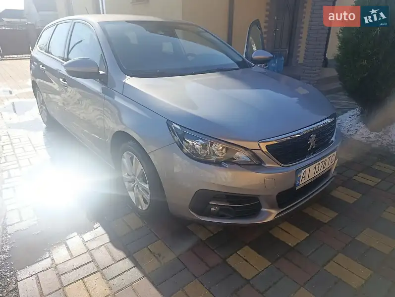 Peugeot 308 2020 VIN VF3LCYHZRLS093964 фото оголошення 3 з 50