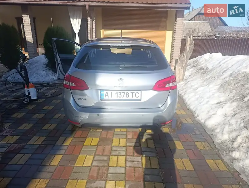 Peugeot 308 2020 VIN VF3LCYHZRLS093964 фото оголошення 5 з 50