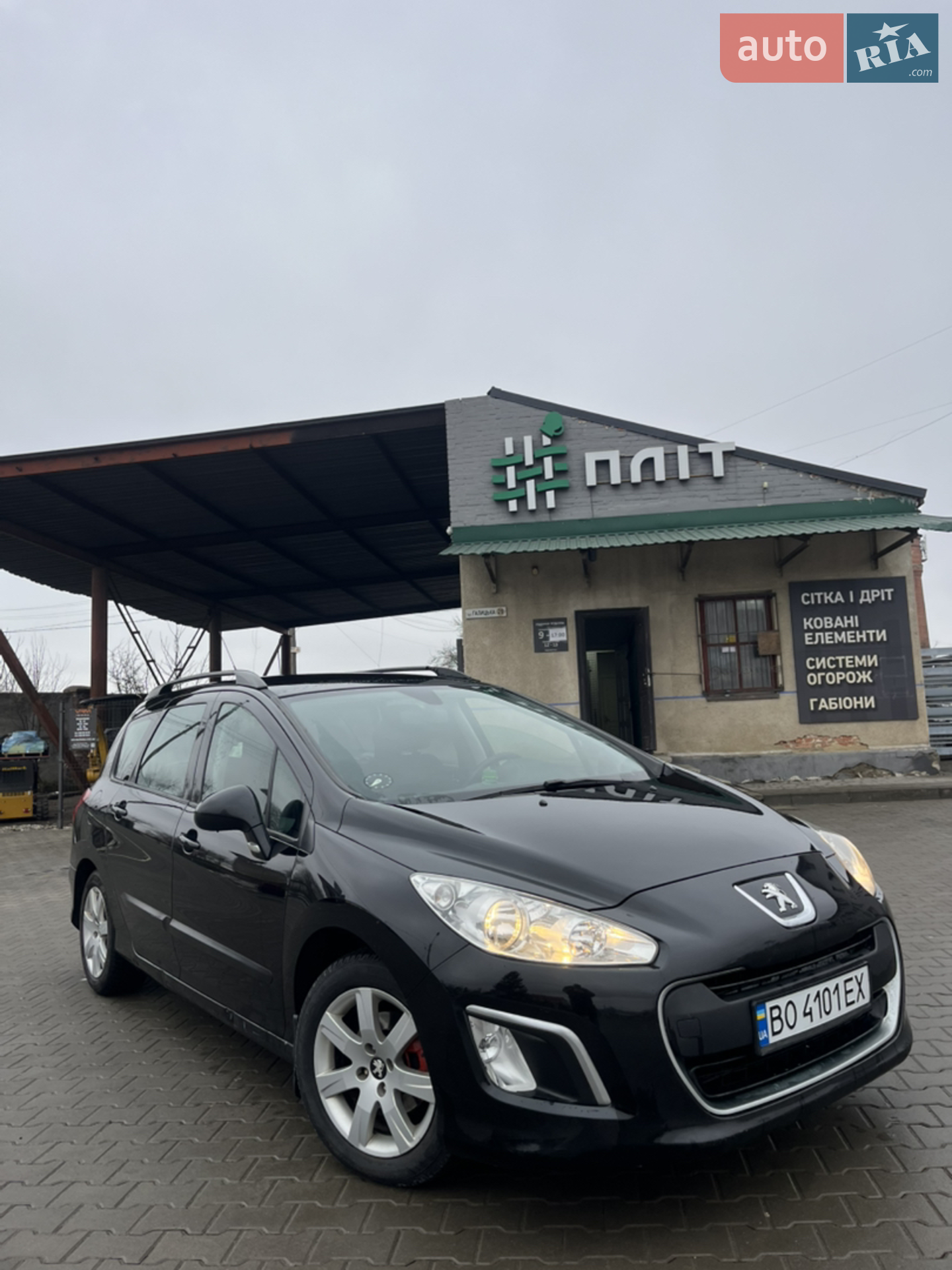 2011 Peugeot 308 - мініатюра 5
