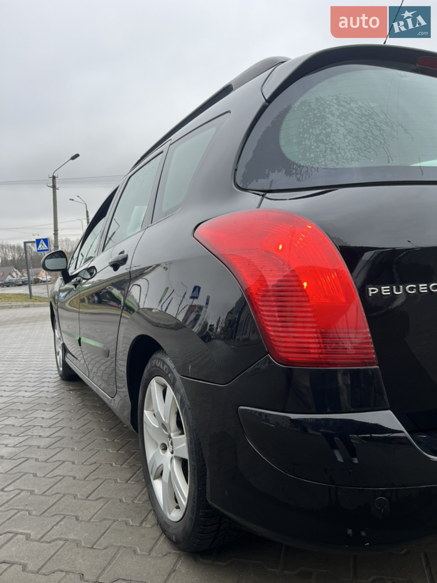2011 Peugeot 308 - мініатюра 10